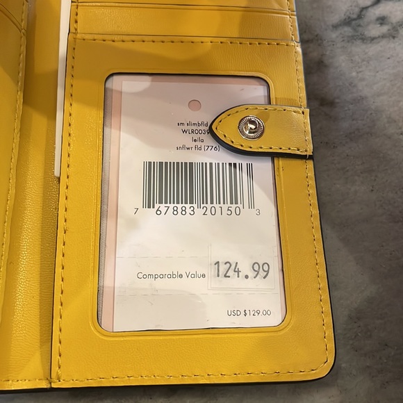 Kate Spade Wallet - Picture 3 of 4